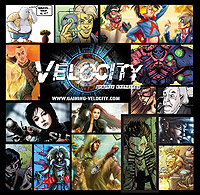 Velocity 1 Celludroid
