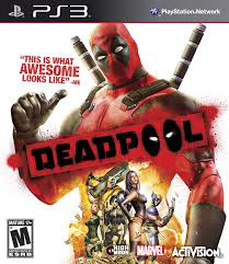 Deadpool Celludroid