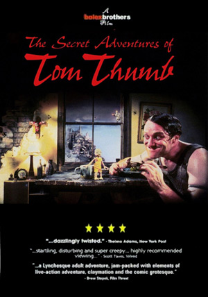 The ecret Adventures Of Tom Thumb
