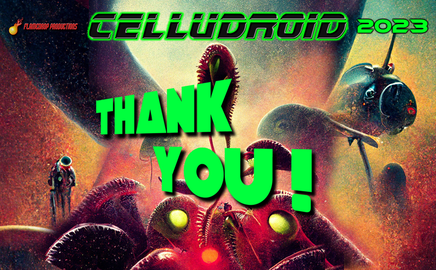 CELLUDROID THANKS